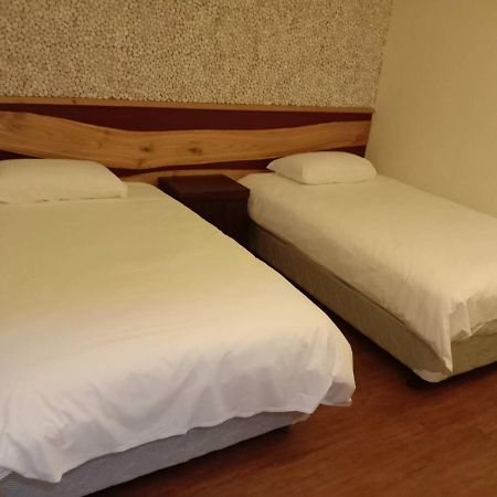 Chihpen Lucky Hot Spring B&B Wenquan Buitenkant foto