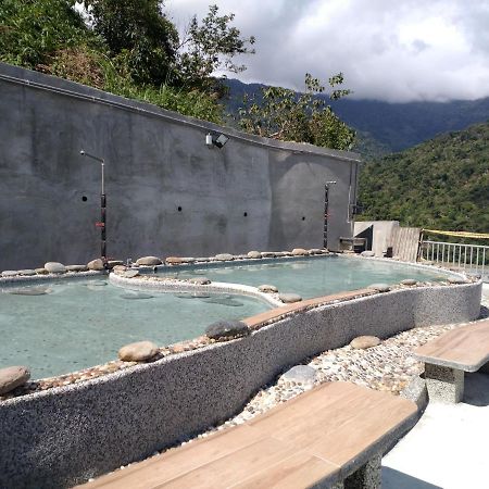 Chihpen Lucky Hot Spring B&B Wenquan Buitenkant foto