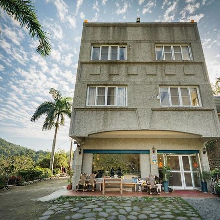 Chihpen Lucky Hot Spring B&B Wenquan Buitenkant foto