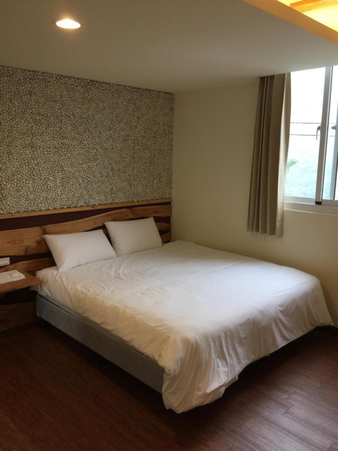 Chihpen Lucky Hot Spring B&B Wenquan Buitenkant foto