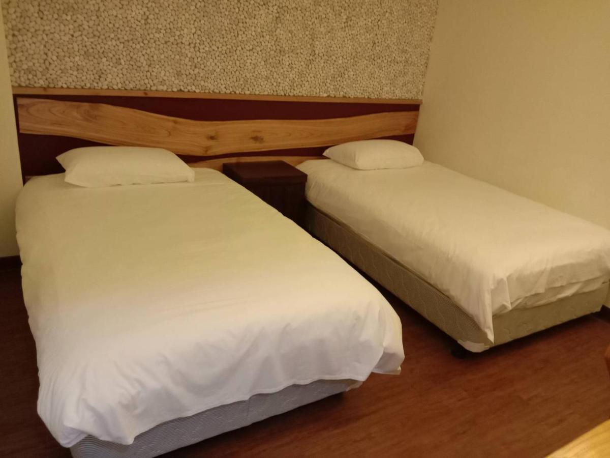 Chihpen Lucky Hot Spring B&B Wenquan Buitenkant foto