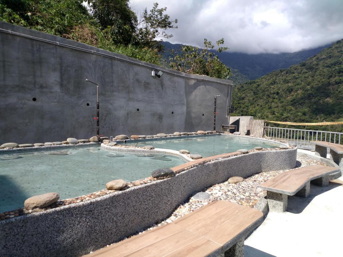 Chihpen Lucky Hot Spring B&B Wenquan Buitenkant foto