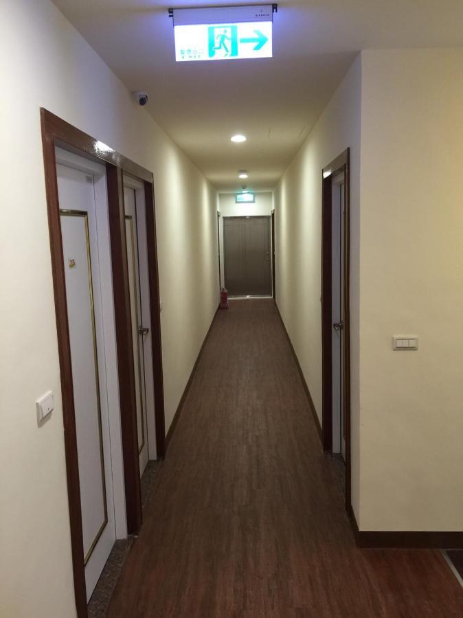 Chihpen Lucky Hot Spring B&B Wenquan Buitenkant foto