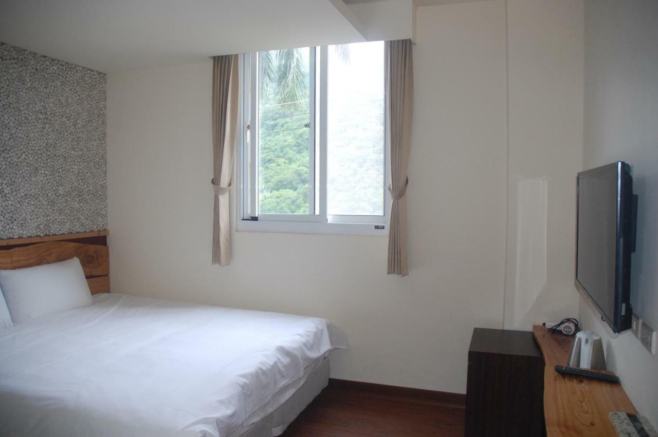 Chihpen Lucky Hot Spring B&B Wenquan Buitenkant foto