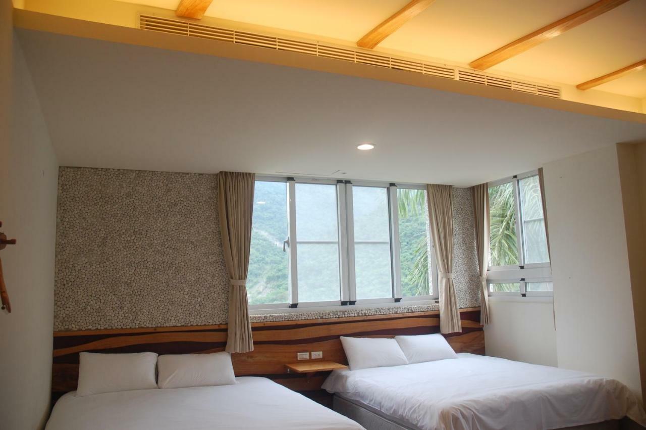 Chihpen Lucky Hot Spring B&B Wenquan Buitenkant foto
