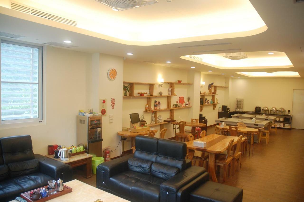 Chihpen Lucky Hot Spring B&B Wenquan Buitenkant foto