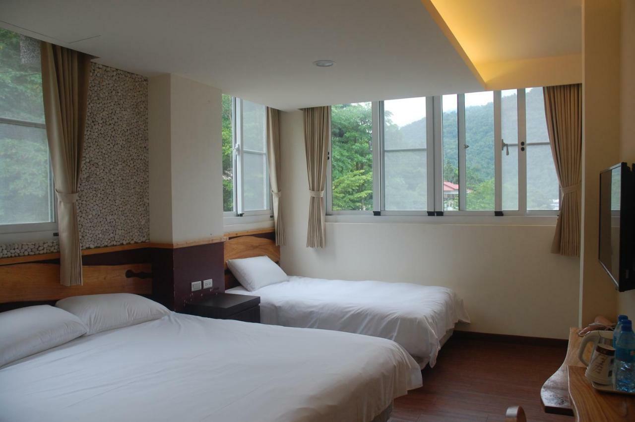 Chihpen Lucky Hot Spring B&B Wenquan Buitenkant foto