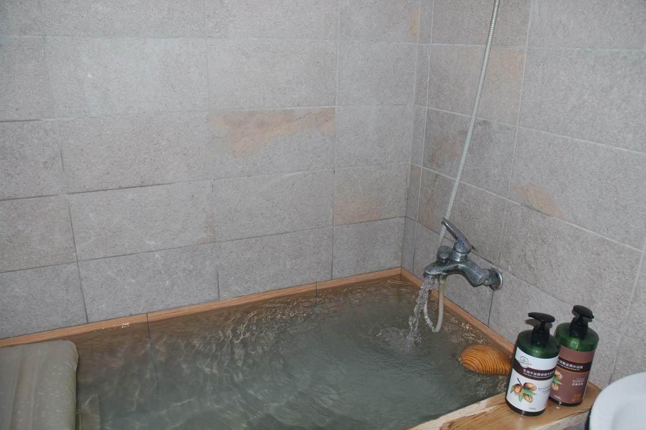 Chihpen Lucky Hot Spring B&B Wenquan Buitenkant foto