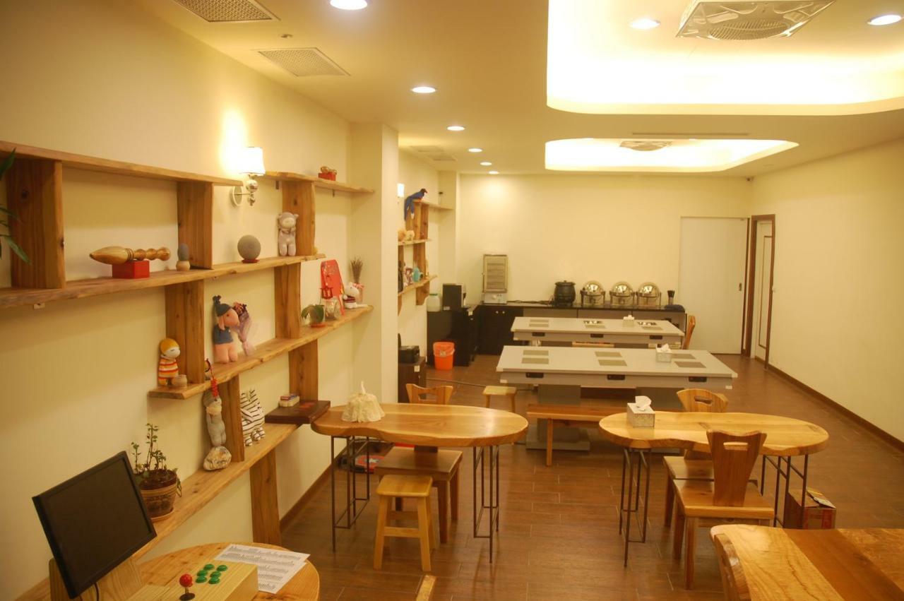 Chihpen Lucky Hot Spring B&B Wenquan Buitenkant foto