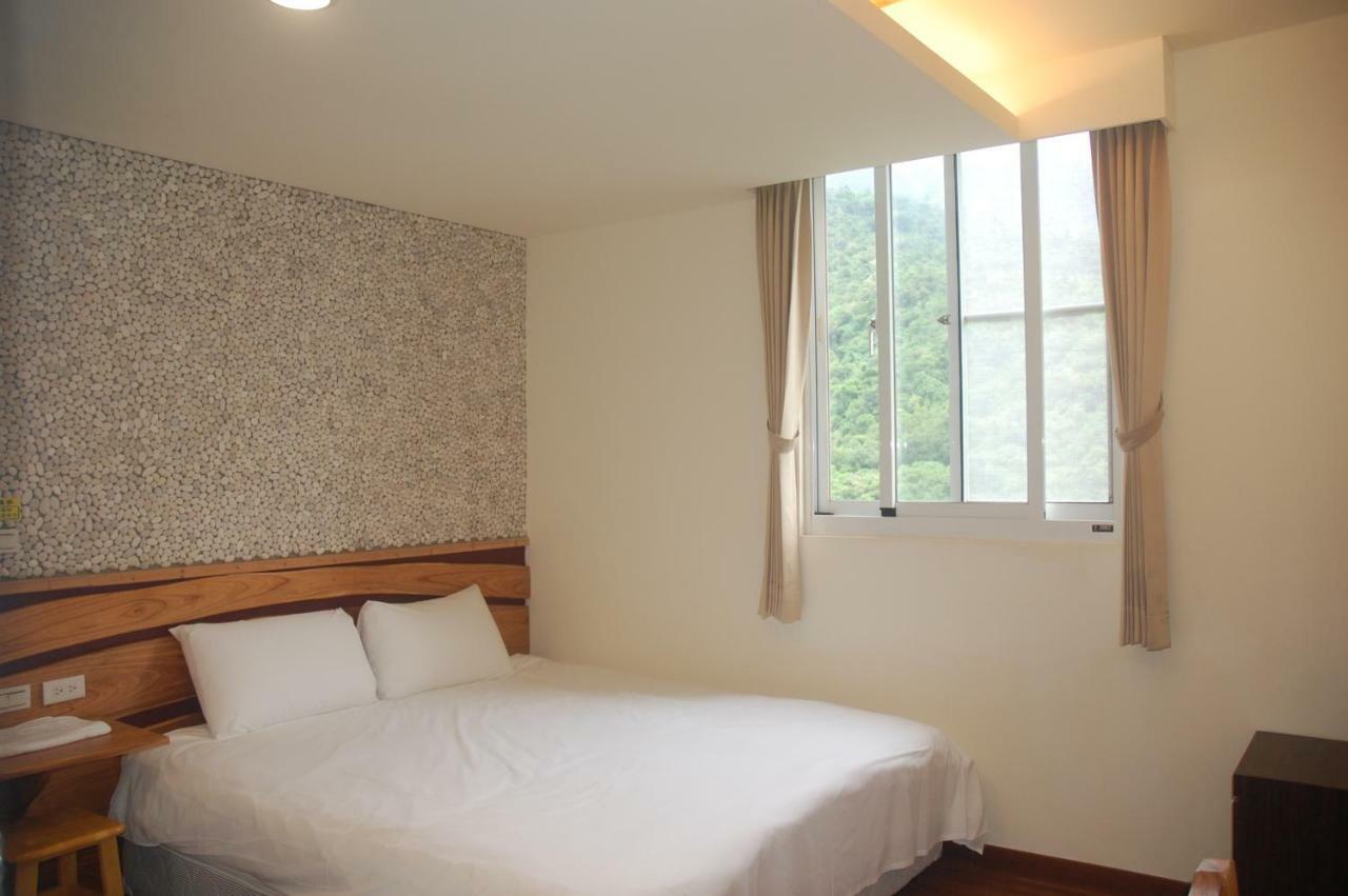 Chihpen Lucky Hot Spring B&B Wenquan Buitenkant foto