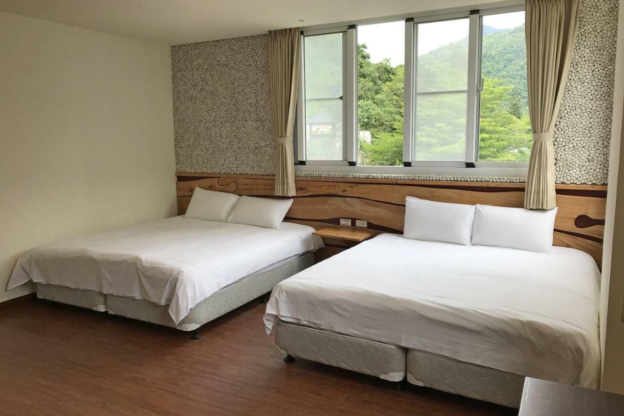 Chihpen Lucky Hot Spring B&B Wenquan Buitenkant foto