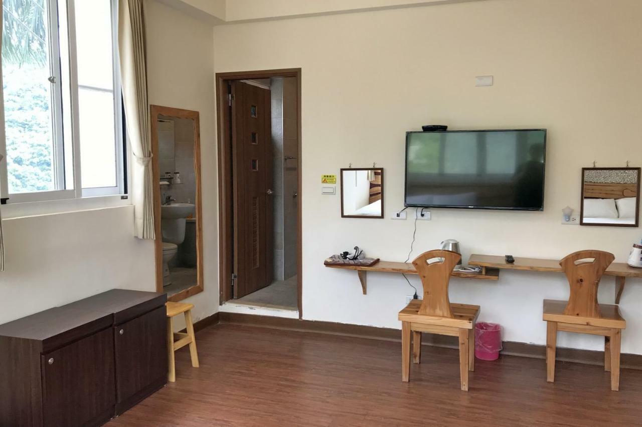 Chihpen Lucky Hot Spring B&B Wenquan Buitenkant foto