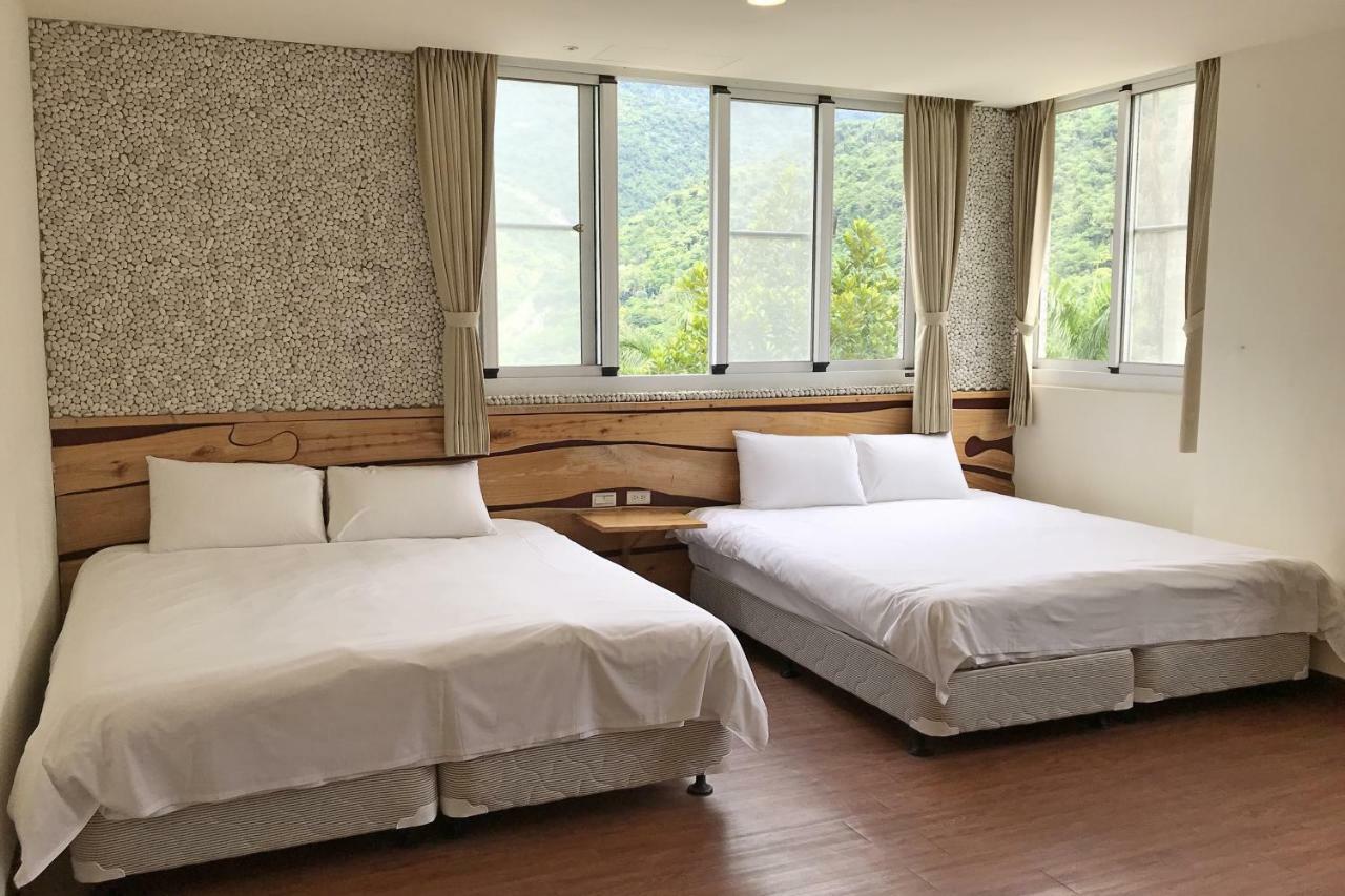 Chihpen Lucky Hot Spring B&B Wenquan Buitenkant foto
