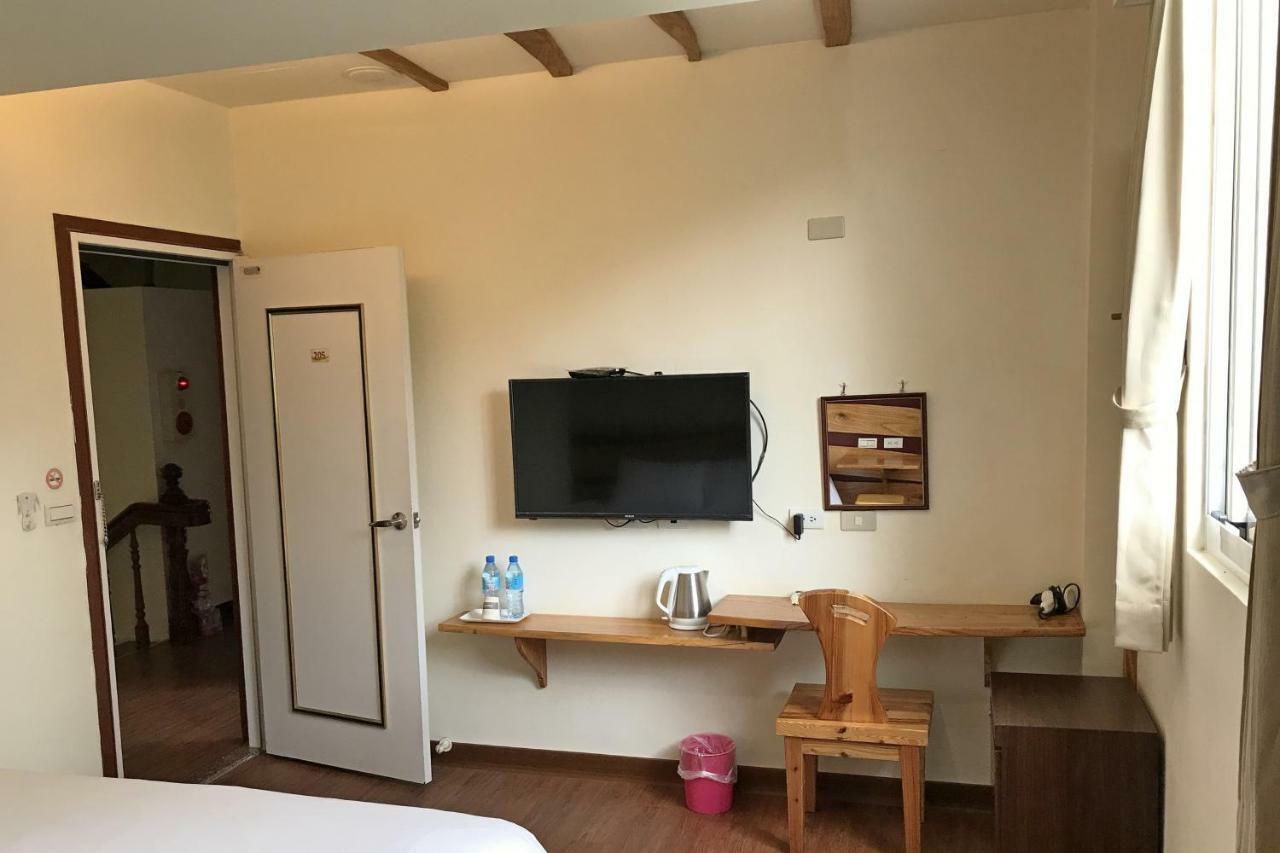 Chihpen Lucky Hot Spring B&B Wenquan Buitenkant foto