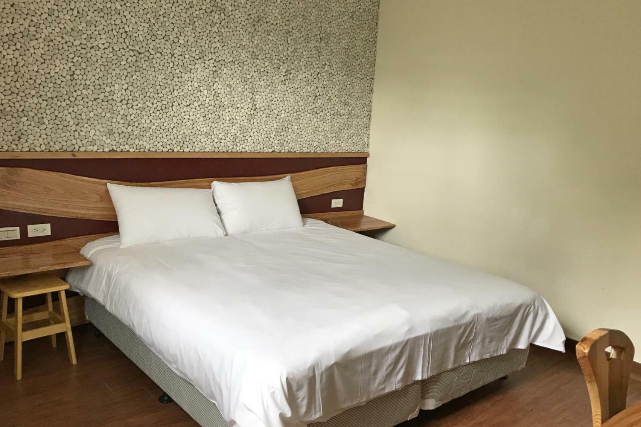 Chihpen Lucky Hot Spring B&B Wenquan Buitenkant foto