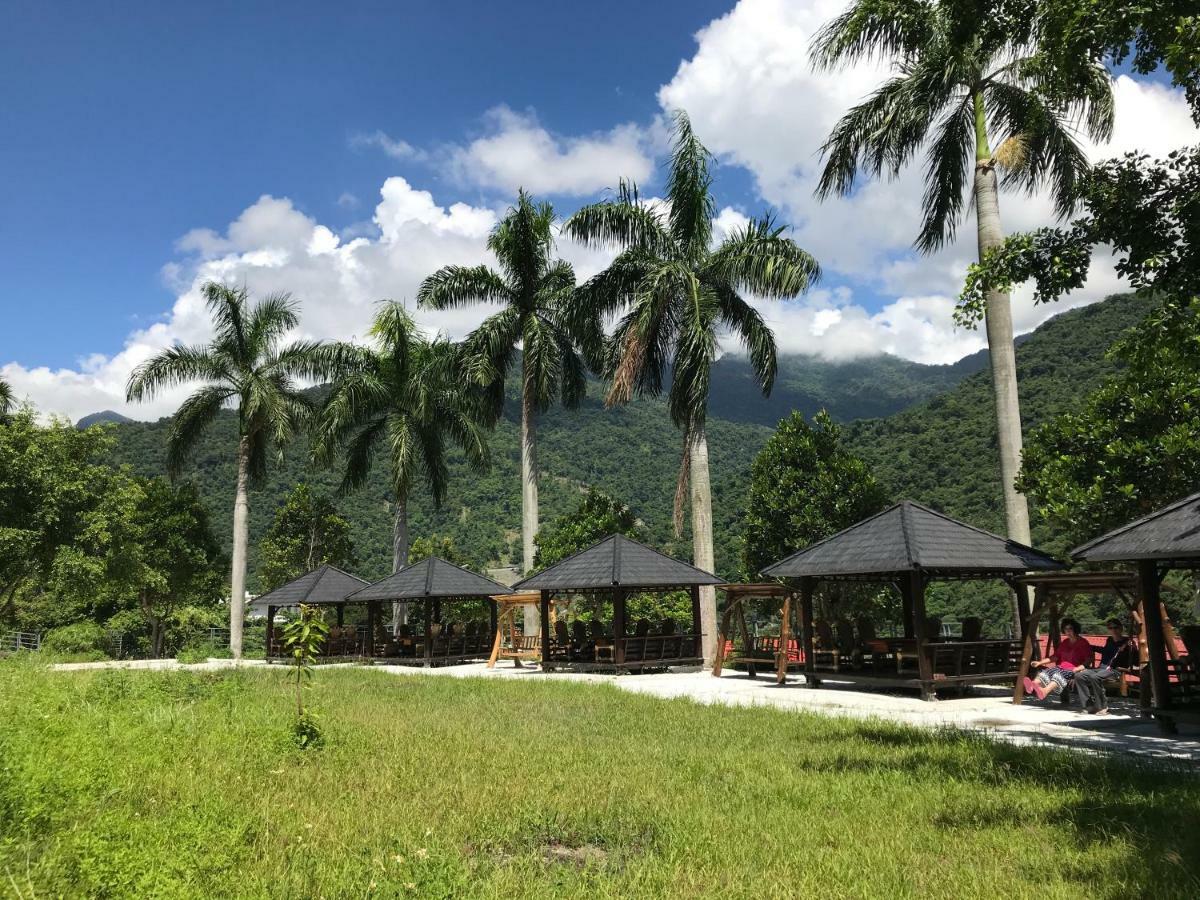 Chihpen Lucky Hot Spring B&B Wenquan Buitenkant foto