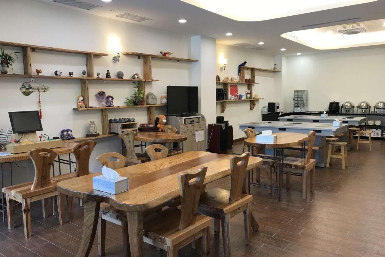 Chihpen Lucky Hot Spring B&B Wenquan Buitenkant foto