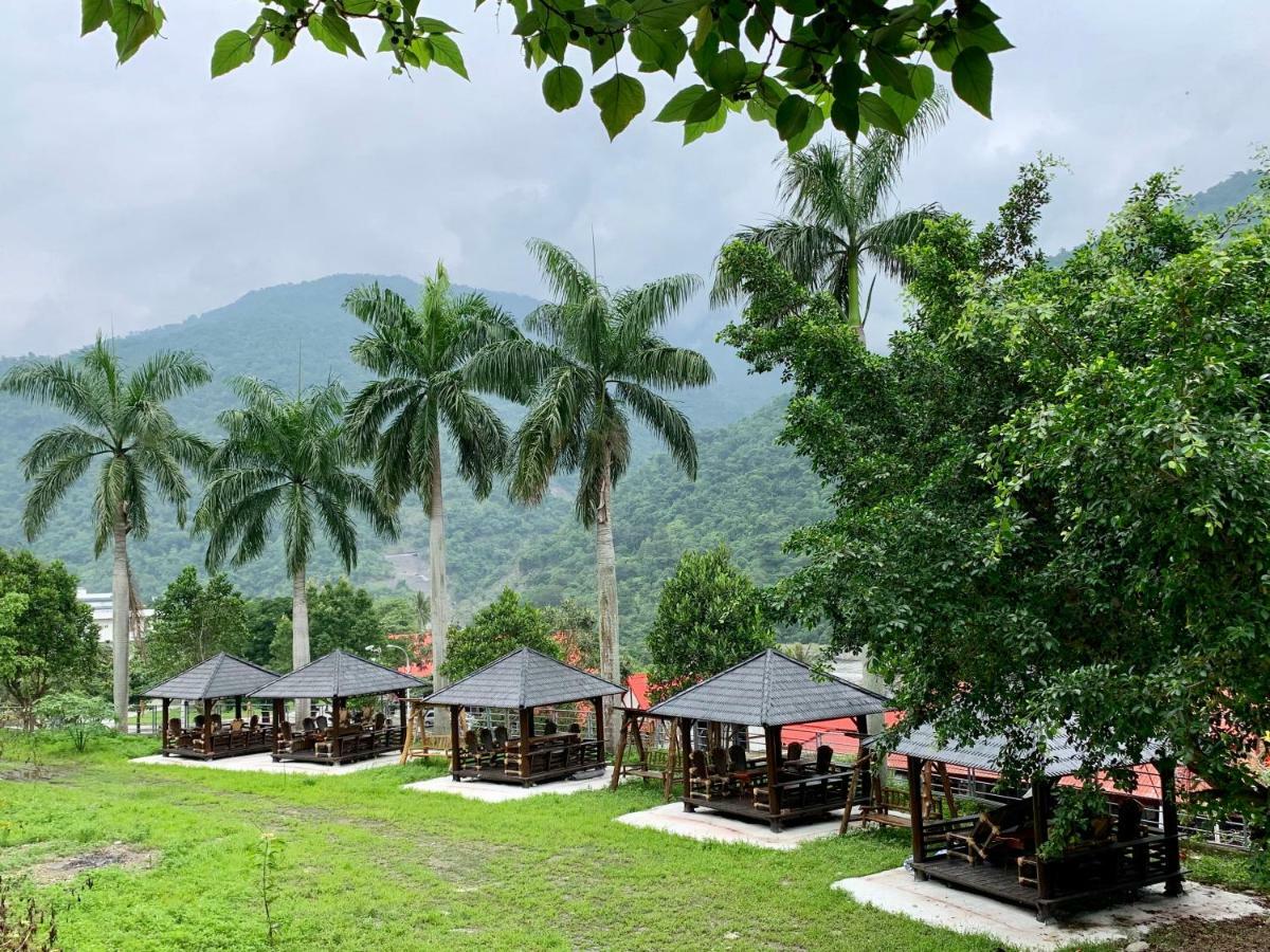 Chihpen Lucky Hot Spring B&B Wenquan Buitenkant foto